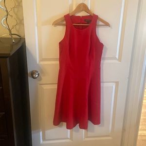 Banana republic fit and flare